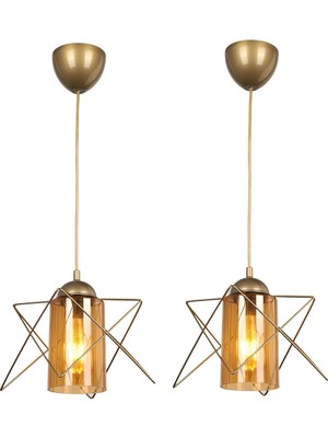 Allians 2 Adet Modern Eskitme-Bal Akrilik Tekli Dekoratif Ürün