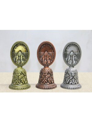 Epilons Istanbul Temalı El Çanı - Model 2