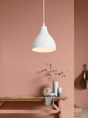 Allians Şık Sarkıt Avize, Yatak Odası ve Salon Için Zarif Aydınlatma Seçeneği