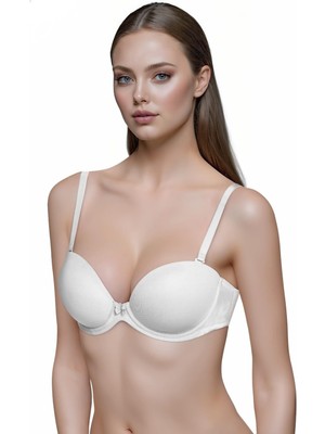 İlk El Grup Ieg™ Micro Fasülye Push Up Dolgulu Sütyen LJ7032