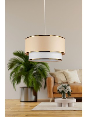 Allians Şık Sarkıt Avize, Oturma ve Yatak Odası Için Modern Aydınlatma