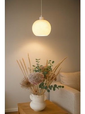 Allians Modern Oturma Odası Sarkıt Avize, Şık ve Zarif Aydınlatma Tasarımı