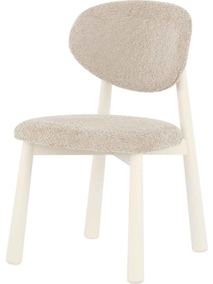 Dekorazi Rina Yemek Sandalyesi 2 Adet