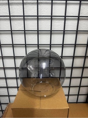 Allians Modern Füme Cam Avize ile Şık ve Işıltılı Mekan Tasarımı