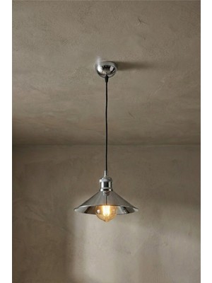 Allians Şık Modern Tekli Sarkıt Avize, Salon ve Oturma Odası Için Tasarım