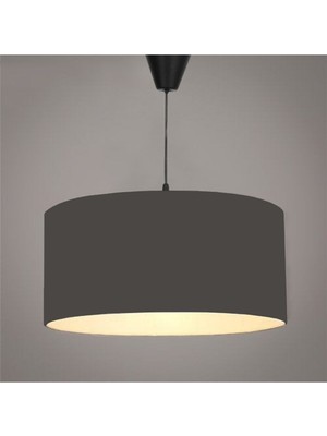 Allians Kumaş Sarkıt Avize, Çap 30 Cm, Modern ve Şık Tasarım