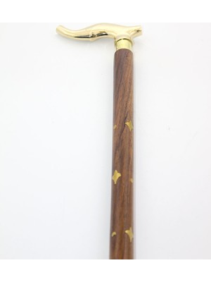 Pirinç Baston Model 5