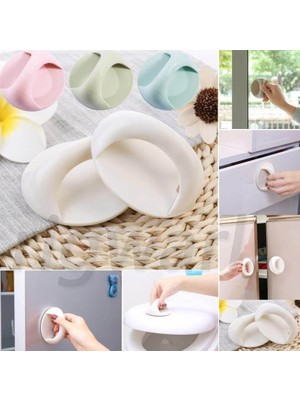 Çok Amaçlı Yapışkanlı Kulp Tutacak