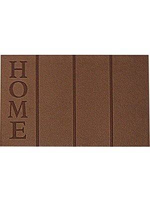 Giz Home Home Parga Kapı Önü Paspası - 40X60 cm
