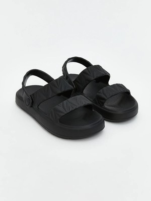 Lc Waikiki Yeni Sezon Çift Bantlı Kadın Sandalet