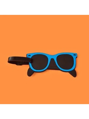 Matmel Bagaj Etiketi - Asorti