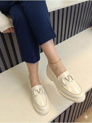 PYNARE VİERİS RUGAN DERİ LOAFER AYAKKABI