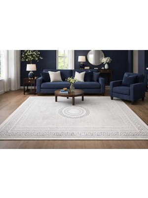 Sultan Halı Üç Boyutlu Saten Halı Göbekli | 11