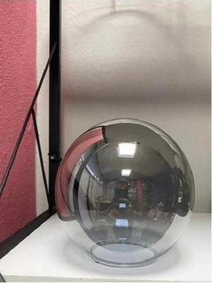 Allians Şık ve Modern Avize Yedek Glop Camı, Parlak ve Dayanıklı Tasarım