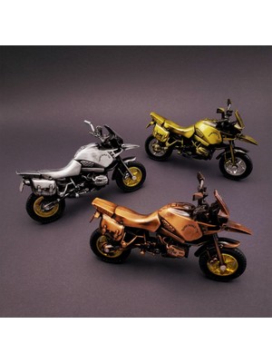 Dekoratif Metal Motor
