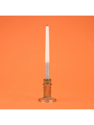 Matmel Casa Burgu Şamdan - Asorti - 10 cm