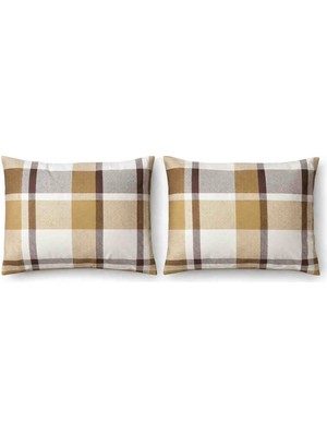 Rovin Ikili Yastık Kılıfı