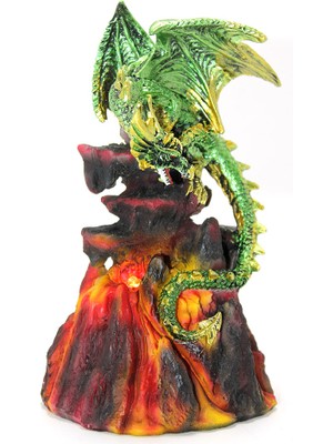 Polyester Dragon Ledli