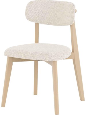 Dekorazi Evan Mutfak Sandalyesi 2 Adet