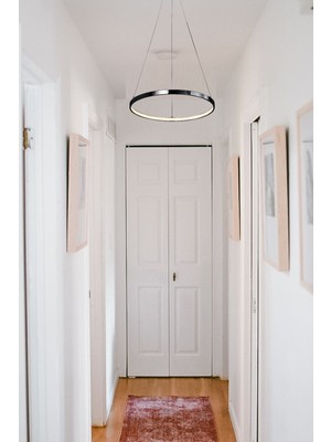 Allians Modern 25'li Koridor ve Oda LED Avize, Şık ve Enerji Tasarruflu Tasarım