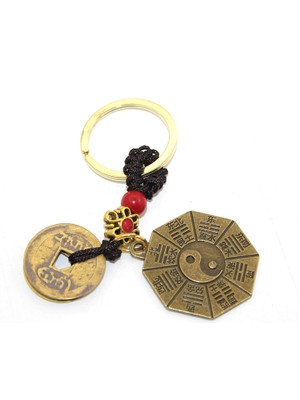 Şans ve Bereket Anahtarlık Model 7