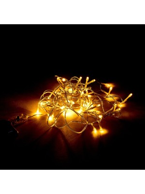 Matmel 50'li Usb'li LED Işık - Gün Işığı - 3 M