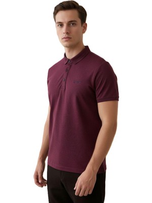 26-3003 Lacaton Erkek Polo Yaka T-Shirt