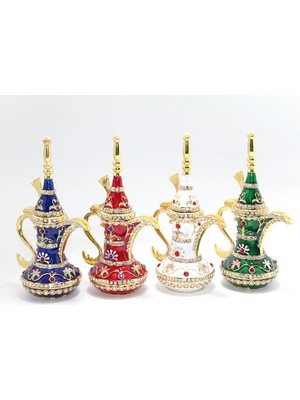 Swarovski Taşlı Tekli Ibrik Model 2