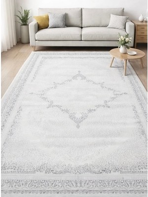 Sultan Halı Üç Boyutlu Saten Halı Yıldız | 06