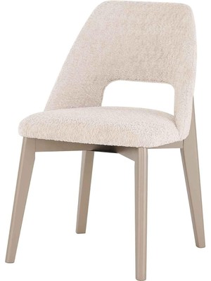 Dekorazi Renzo Yemek Sandalyesi 2 Adet