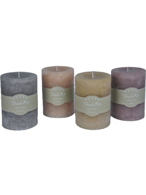 Touch Me Lumos Kokulu Mum 6,8 x 9,5 cm