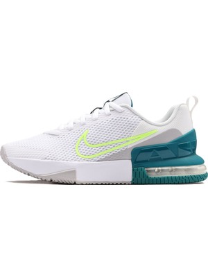 Nike Air Max Alpha Trainer 6 Mens Training Shoes Erkek Antreman Ayakkabısı Beyaz Yeşil