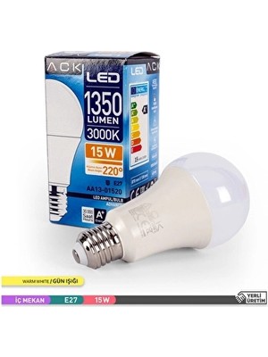 Elitled Ampul 15W 1350 Lümen