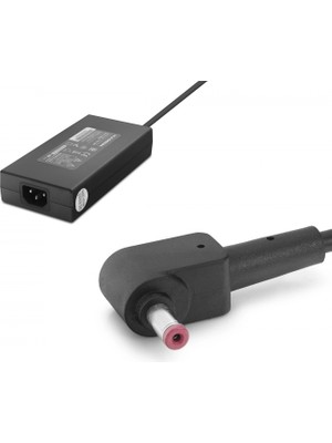 Marsilyan 19.5V 9.23A 180W Laptop Adaptörü - 5.5x1.7mm - Predator Nitro Uyumlu - Siyah HD8895