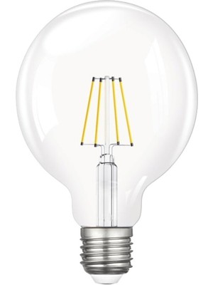 Allians Modern Rustik Beyaz Işık LED Ampul ile Sıcak Ortamlar Yaratın
