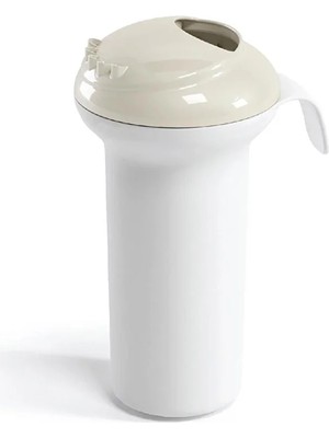 Okbaby Splash Bebek Duşu / K. Beyaz (5 Adet)