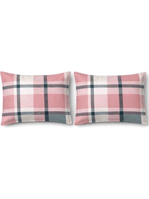 Rovin Ikili Yastık Kılıfı