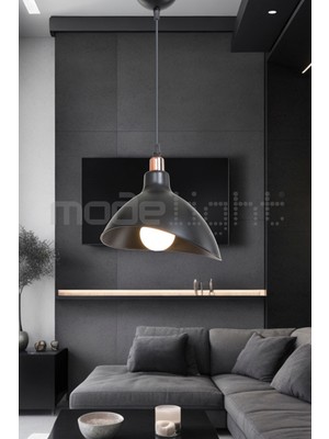 Allians Modern Çok Amaçlı Sarkaç Salonu ve Oda Dekorasyonu Seti