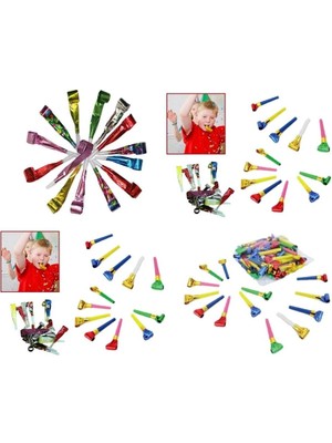 Die Grup Kaynana Dili Paketi Parti Yılbaşı Özel (10 Adet)