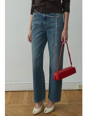 Suud Collection Mavi Courtney Wide Leg Jean
