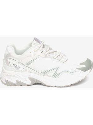 Greyder Beyaz Spor Ayakkabı 5Y2SA18150