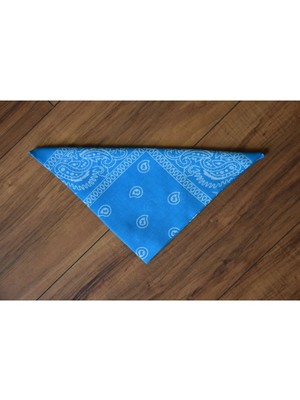 5 Al 4 Öde %100 Pamuk Unisex Etnik Desenli Bandana