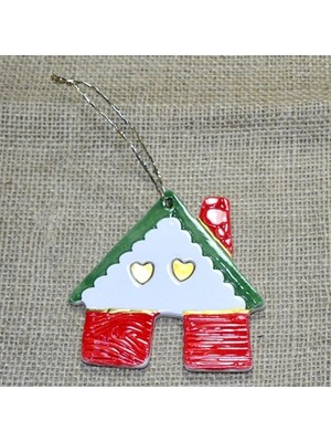 Derin's Design Art Seramik Ev Duvar Süsü