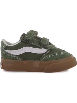 Vans Çocuk Günlük Spor Ayakkabı Brooklyn Ls V VN000D7XEN61