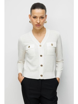 Eskişehir Mağazacılık 70913 Onteks Hırka