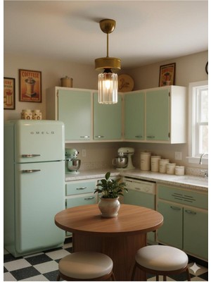 Allians Parlak Kristal Taşlı Gold Kromlu Modern Avize, Şık ve Işıltılı Aydınlatma