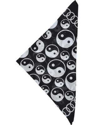Bandana Denge Siyah