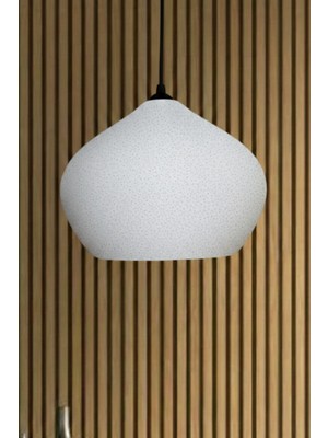 Allians Orionis Dokulu Yüzey Sarkıt Avize, Yatak ve Oturma Odası Için Tasarım