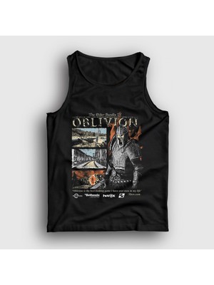 Presmono Unisex Siyah Hero Of Kvatch Elder Scrolls Iv Oblivion Atlet