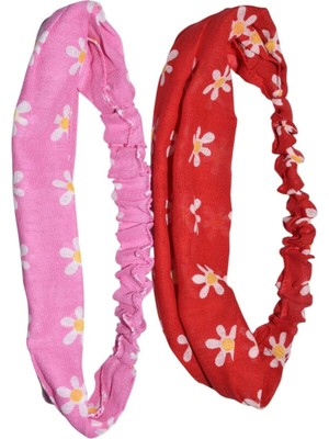 Lastikli Paraşüt Bandana Seti